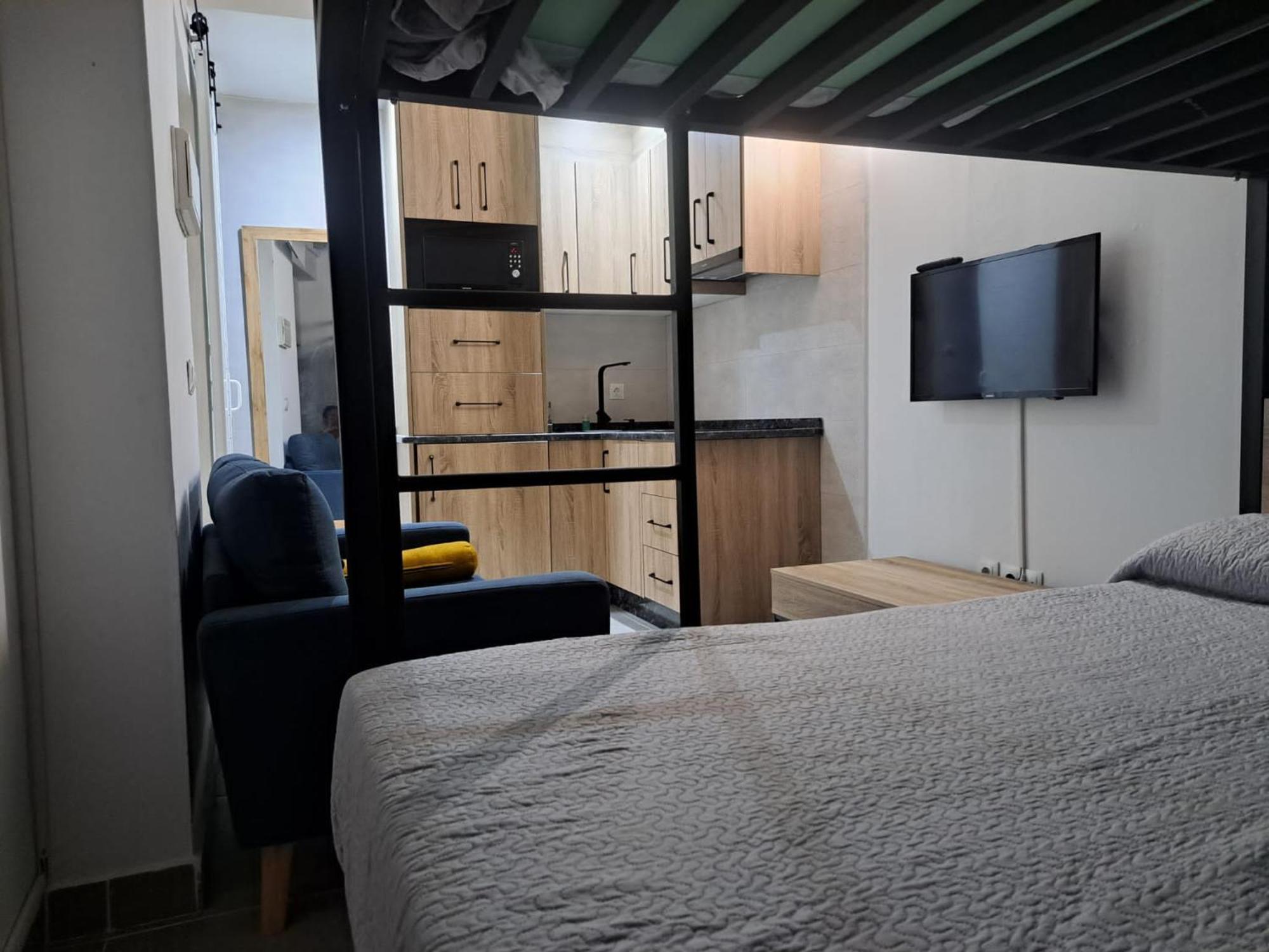 Apartmán Triana75 Sevilla Exteriér fotografie