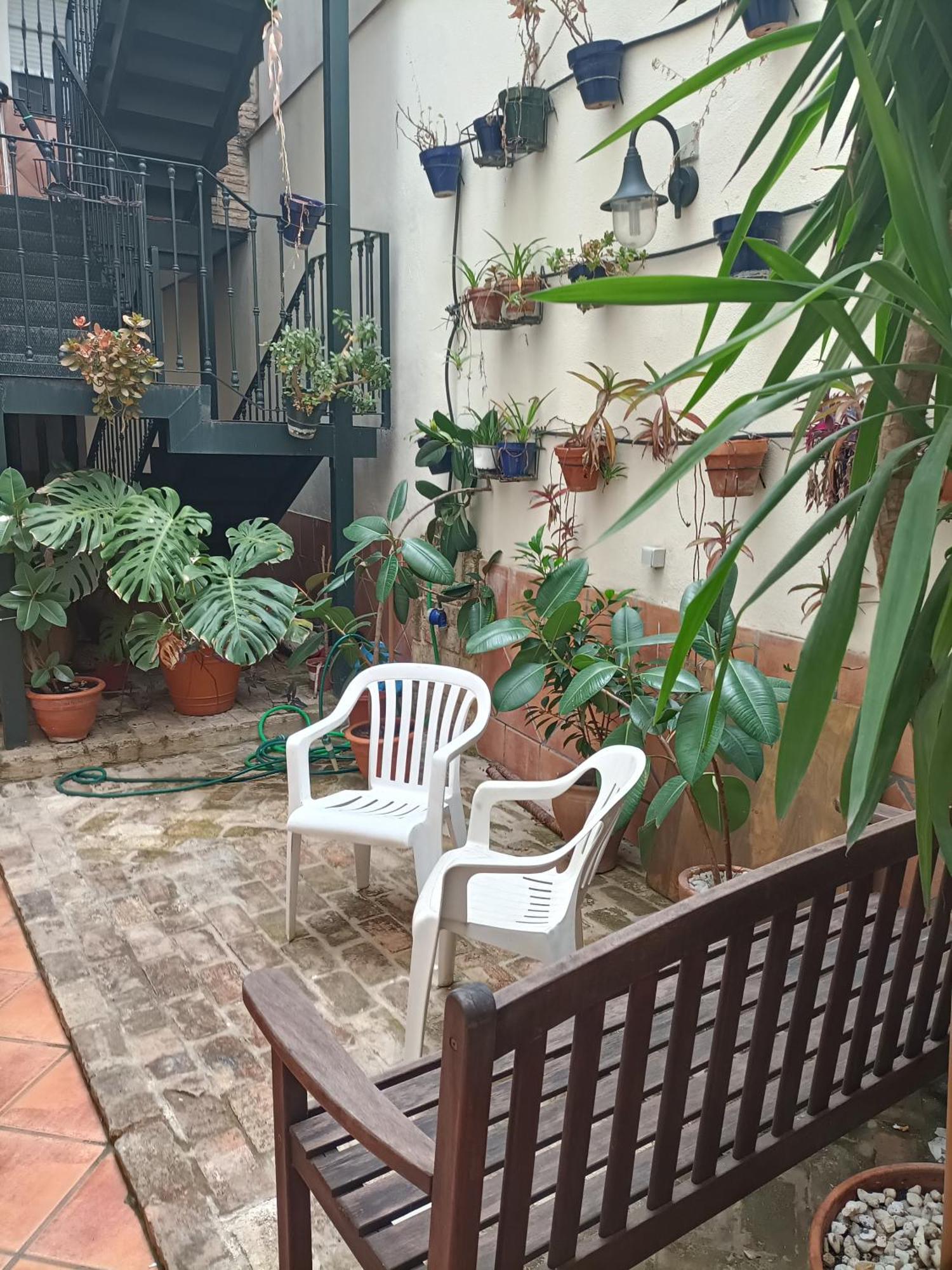 Apartmán Triana75 Sevilla Exteriér fotografie